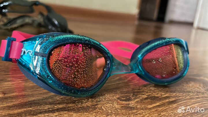 Очки для плавания nabaiji, TYR
