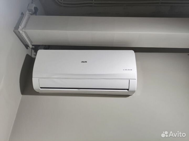Кондиционер Новый AUX (сплит-система) на 20 кв.м