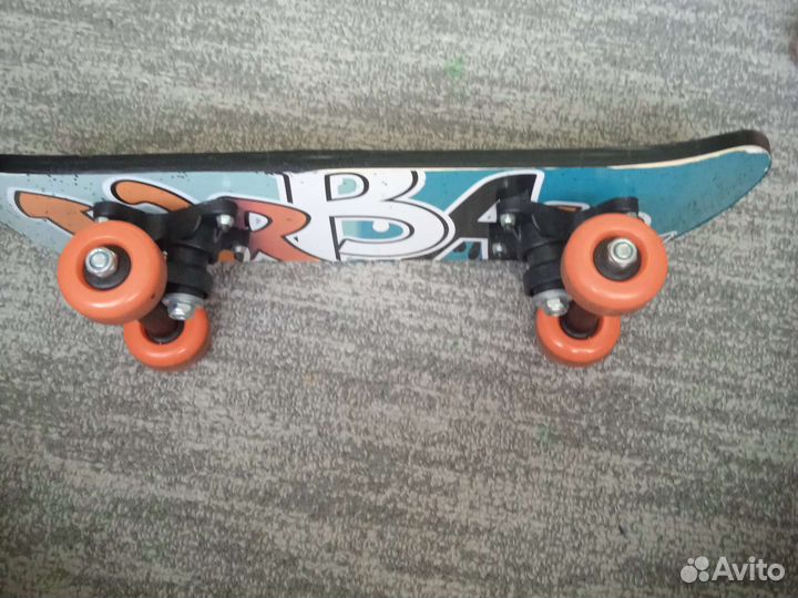 Скейтборд детский б/у