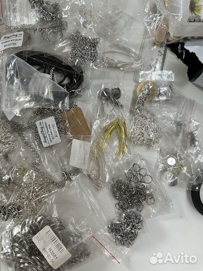 Фурнитура для украшений