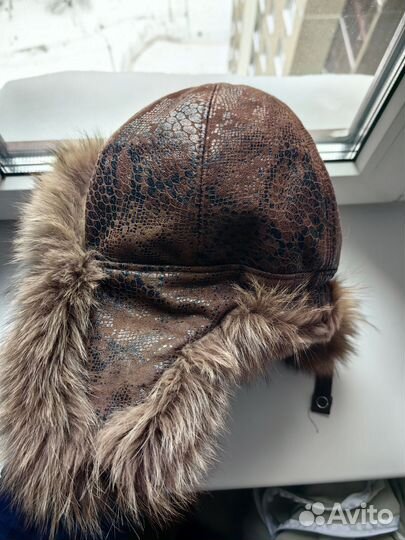Шапка меховая