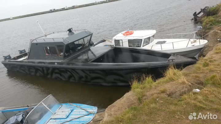 Перевозка груза водным транспортом
