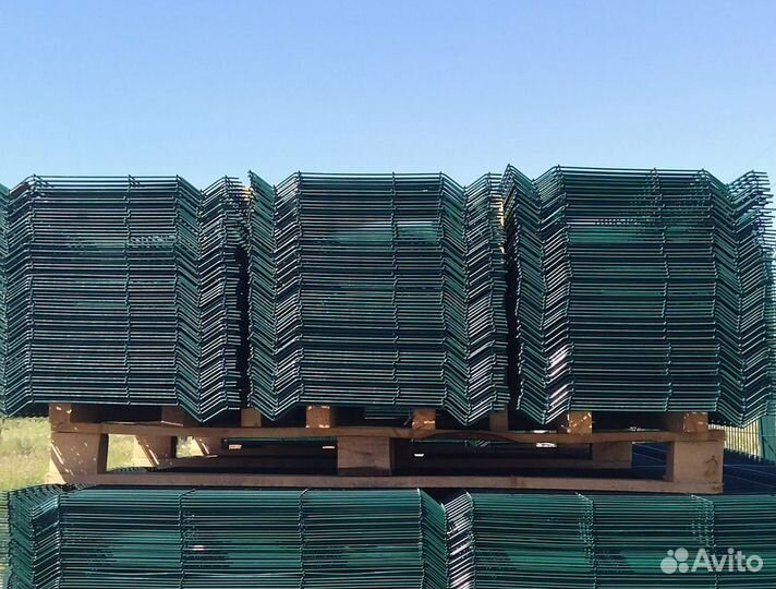 3д панели для забора