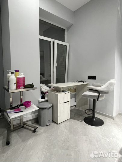 Сдам кресло парикмахерское в аренду на месяц