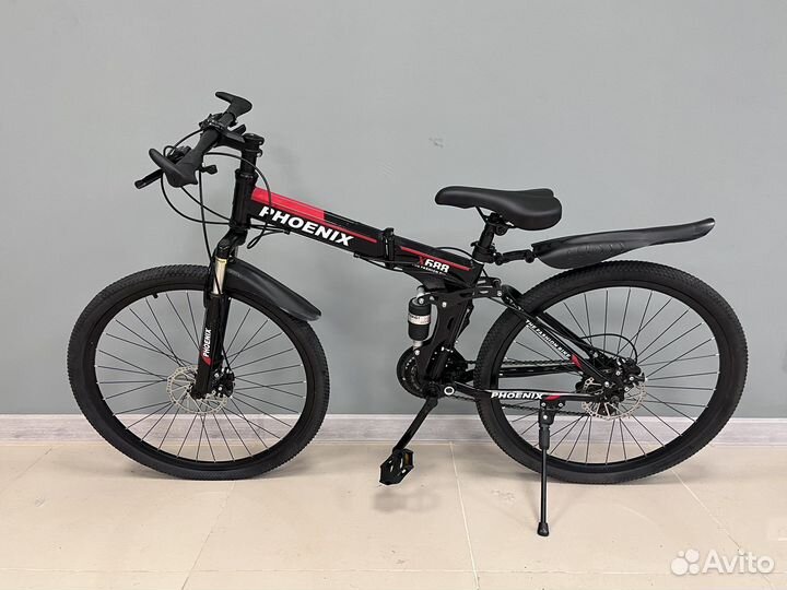 Складной горный велосипед 26