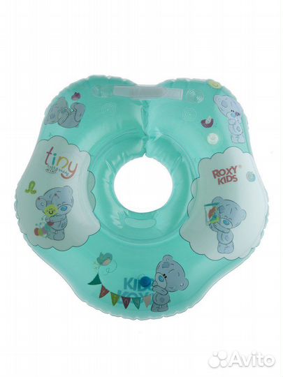 Круг на шею для купания новорожденных