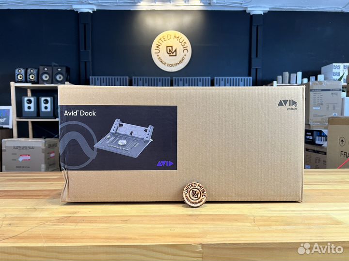 Avid Pro Tools Dock Control Surface