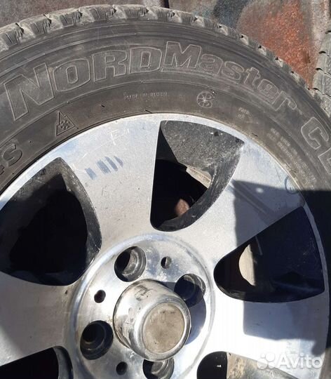 Amtel NordMaster 175/70 R13