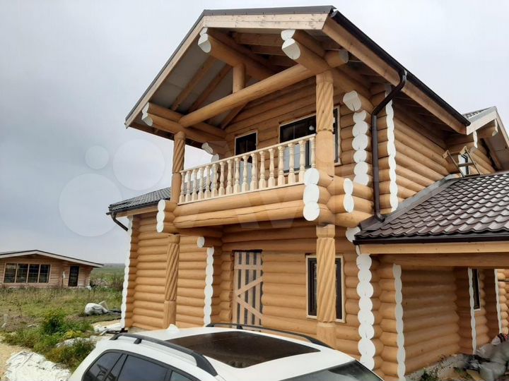 Дом 223,6 м² на участке 15 сот.