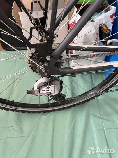 Гибридный Велосипед btwin original 5