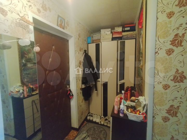 1-к. квартира, 32,8 м², 1/5 эт.