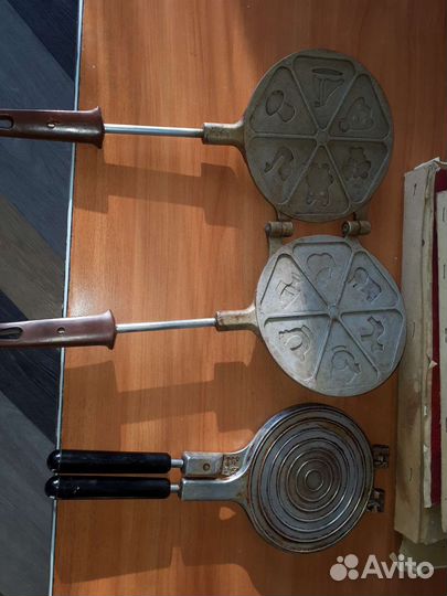 Форма для печенья СССР