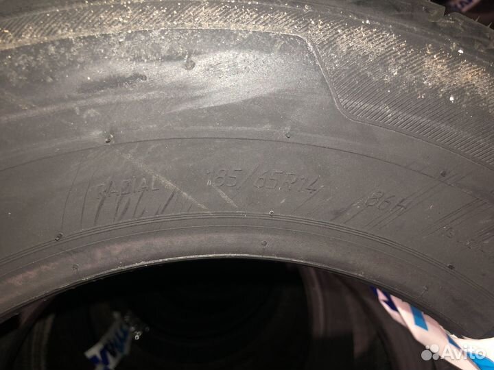 КАМА Breeze (HK-132) 185/65 R14 86H