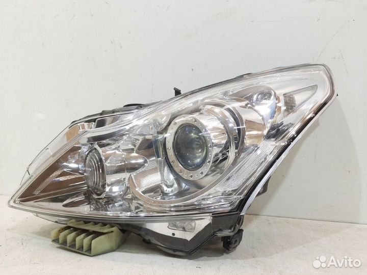 Фара передняя левая Infiniti G25 V36 2010-2014