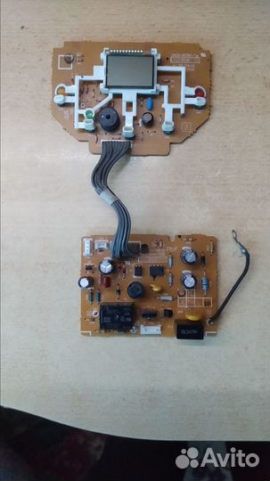 Плата мультиварки Панасони SR-TMH18 в сборе