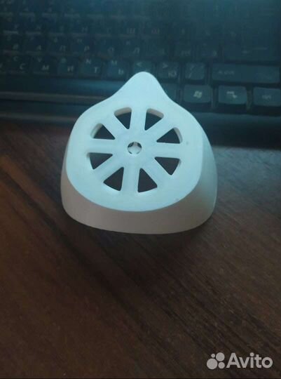 Изготовление изделий из пластика (3d печать)