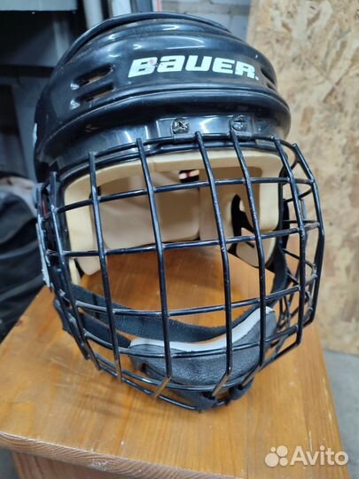 Клюшка для флорбола, мячик, хоккейные шлемы