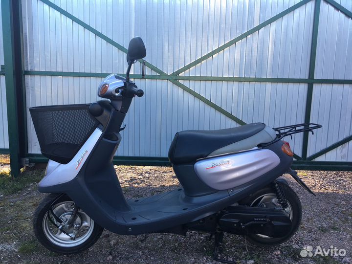 Скутер Yamaha Jog Poche SA 08