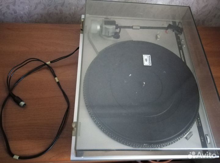 Проигрыватель Ария-102