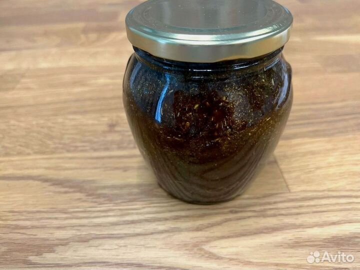 Ночная паста для потенции