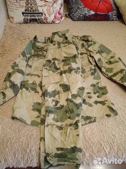 Военная форма