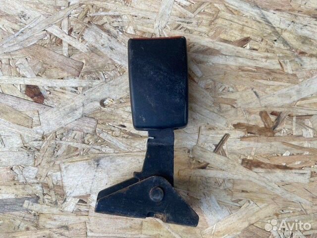 Замок ремня безопасности Porsche Cayenne 955 4.5