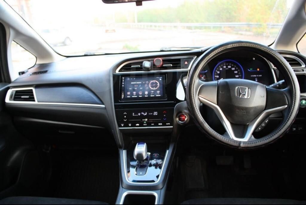 Honda Shuttle: фото владельца