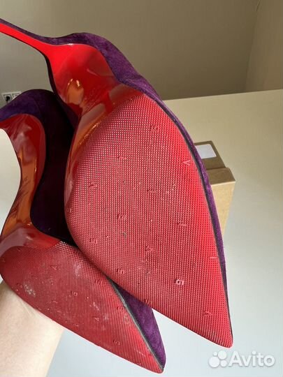 Туфли Christian Louboutin 37