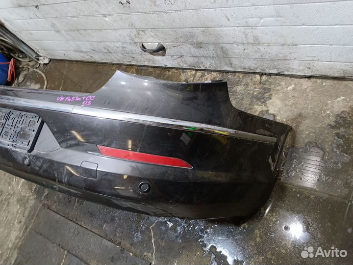 Задний бампер в сборе для Volkswagen Passat CC