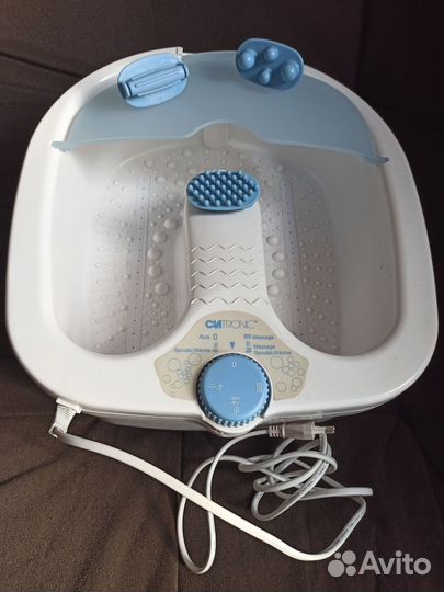 Гидромассажная ванночка для ног