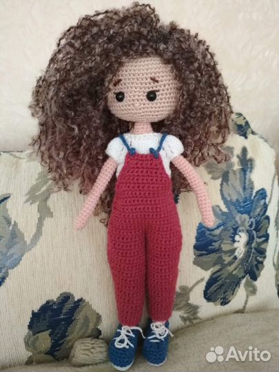 Игрушки ручной работы