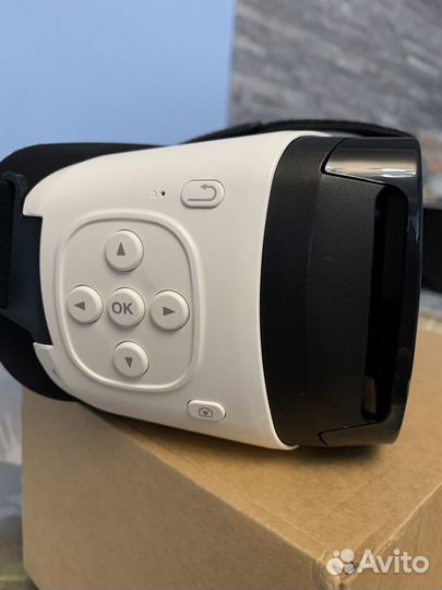 Очки виртуальной реальности для смартфонов