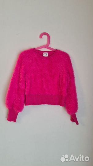 Одежда для девочки 5-7 лет пакетом