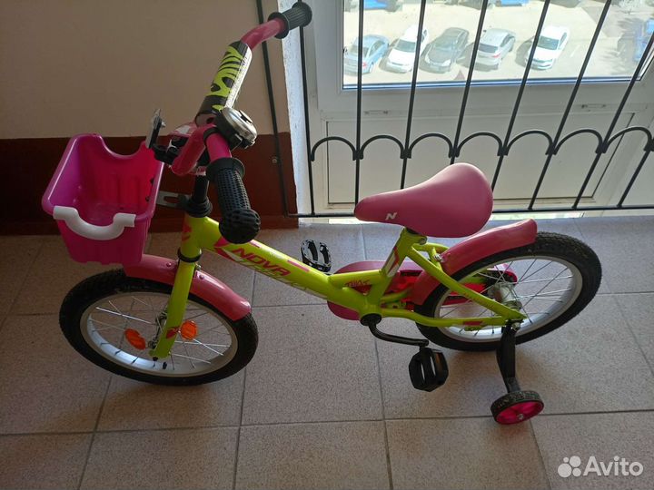 Велосипед детский