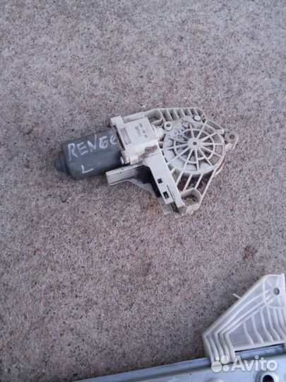 Range Rover моторчик стеклоподъёмника