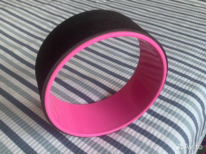 Колесо для йоги