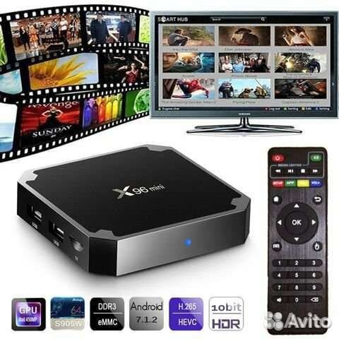 Подключение и настройка телевидения на дому