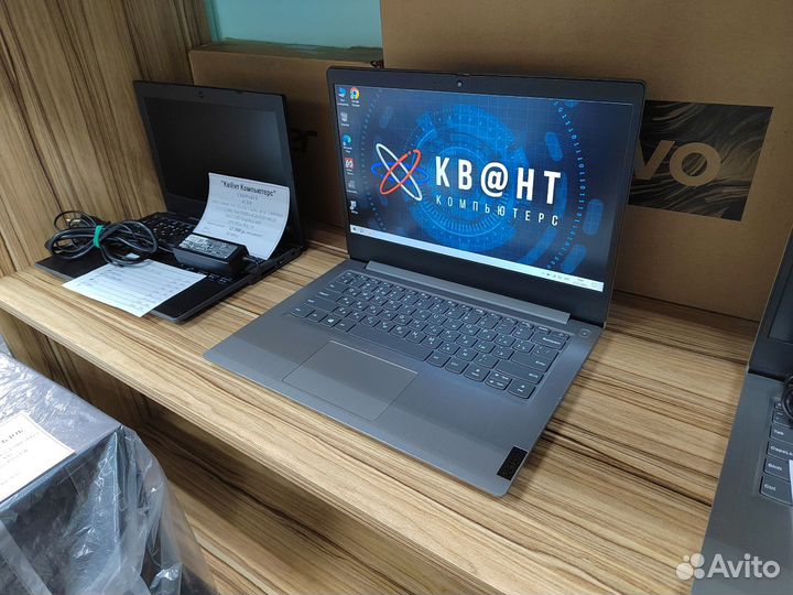 Новенький ультрабук Lenovo IdeaPad 3 на гарантии