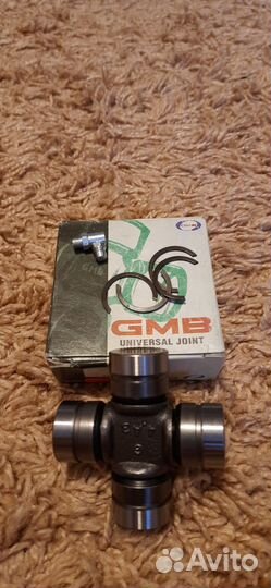 Крестовина gmb universal joint 6-zwn9