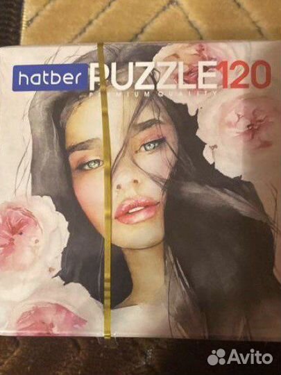 Пазлы hatber