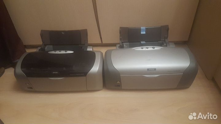 Фото Принтеры epson r200 r220