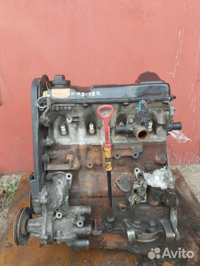 Двигатель volkswagen passat B3 1.8 Бензин 1992
