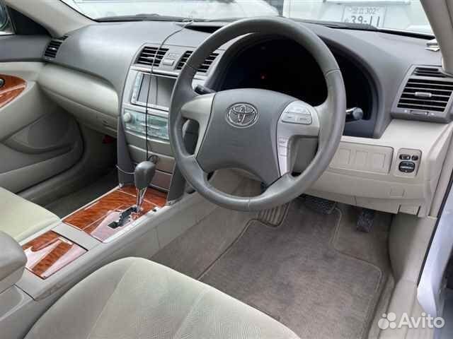 В разборе toyota camry ACV40 2AZ-FE 2008