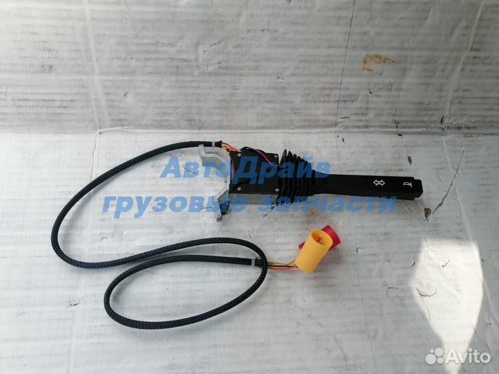 Переключатель поворотников подрулевой Даф Daf