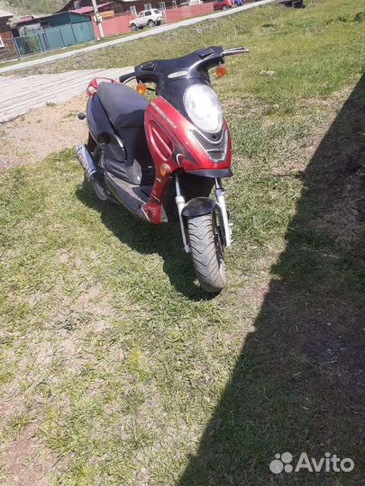 Racer sagita