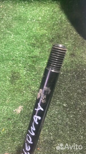 Буксировочный крюк renault sandero stepway 2