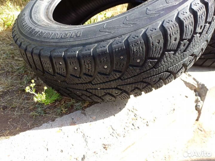 Nokian Tyres Hakkapeliitta 5 175/70 R13