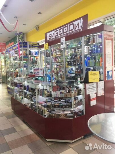 Продавец- консультант