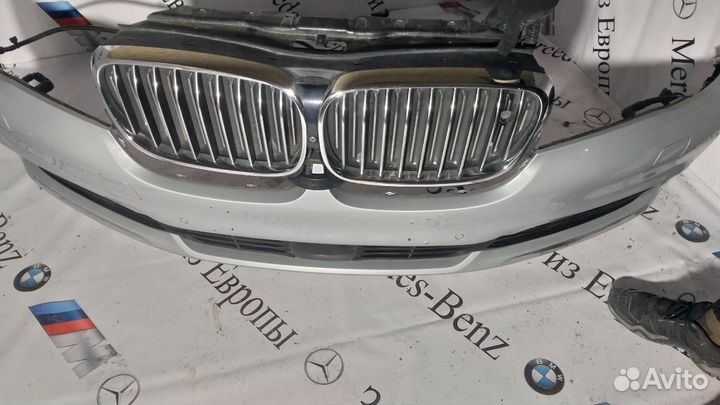 Ноздри (Жалюзи радиатора) BMW G11/G12/G30