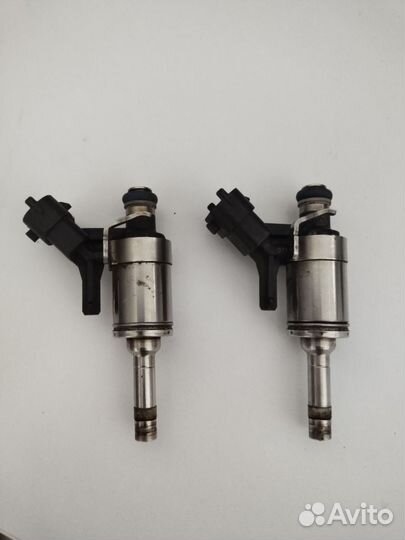 Топливные форсунки на EP6